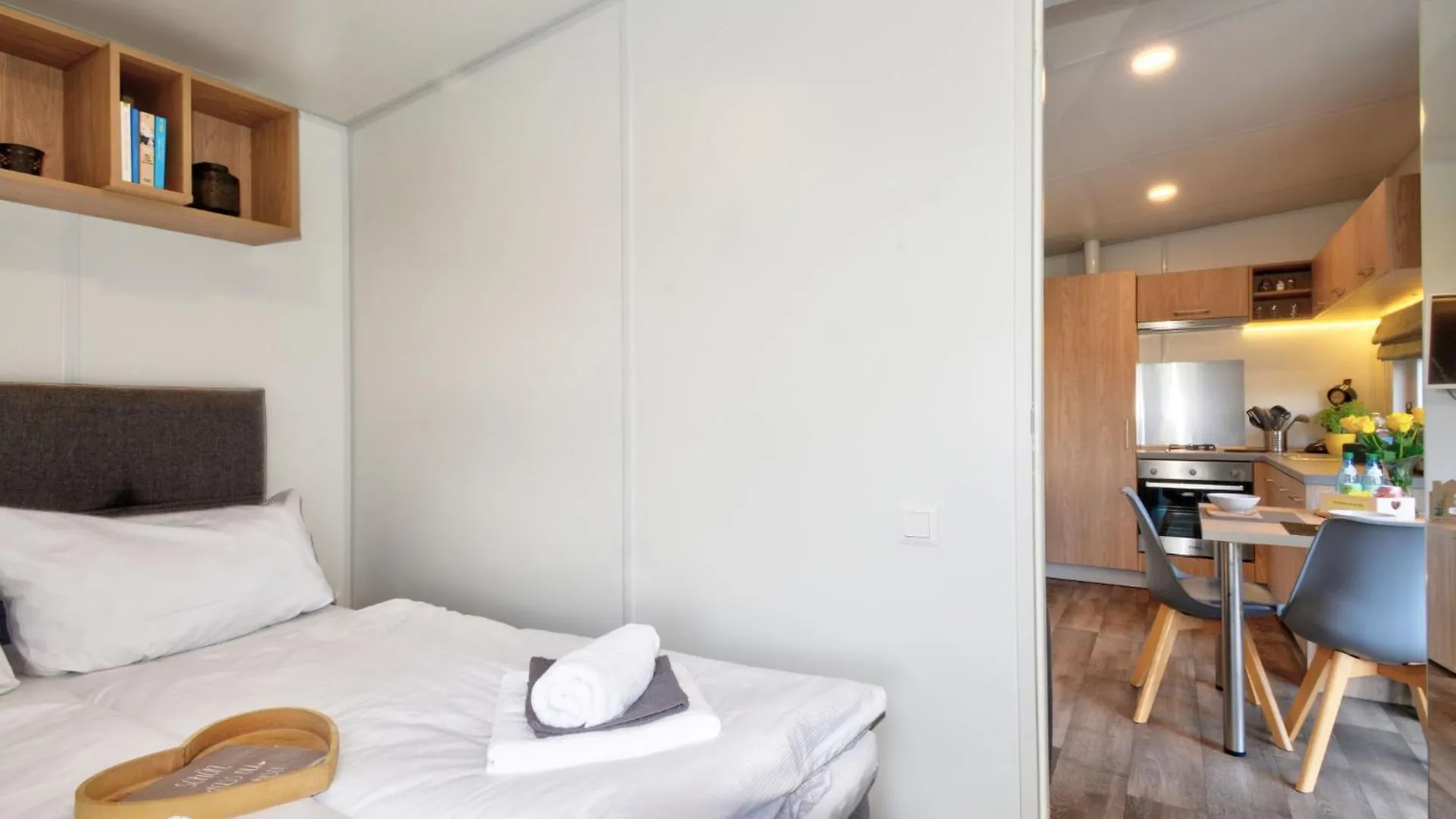 Holiday Home Tiny Haus Kuschelnest By Interhome Beilngries