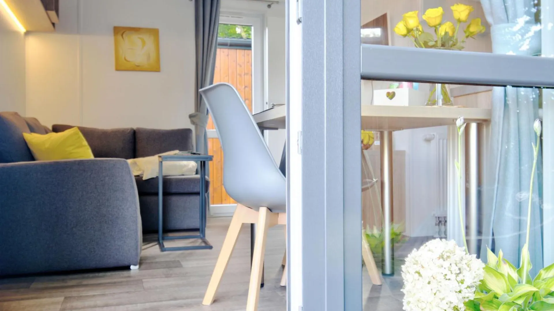 Holiday Home Tiny Haus Kuschelnest By Interhome Beilngries