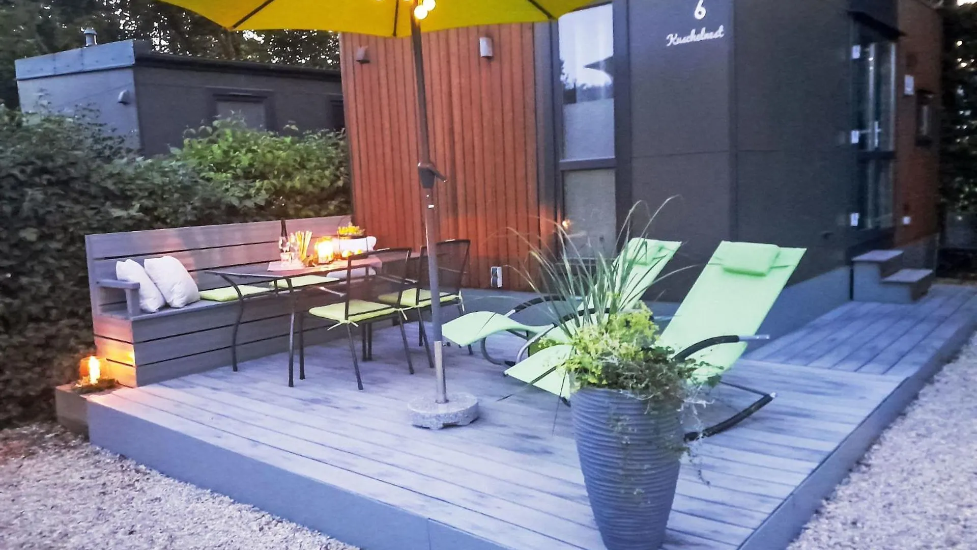 Holiday Home Tiny Haus Kuschelnest By Interhome Beilngries